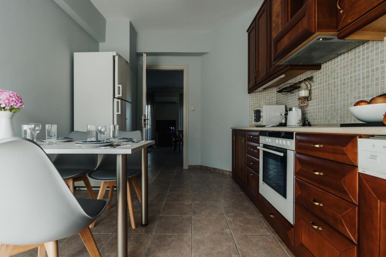View Kastoria Apartment Ngoại thất bức ảnh