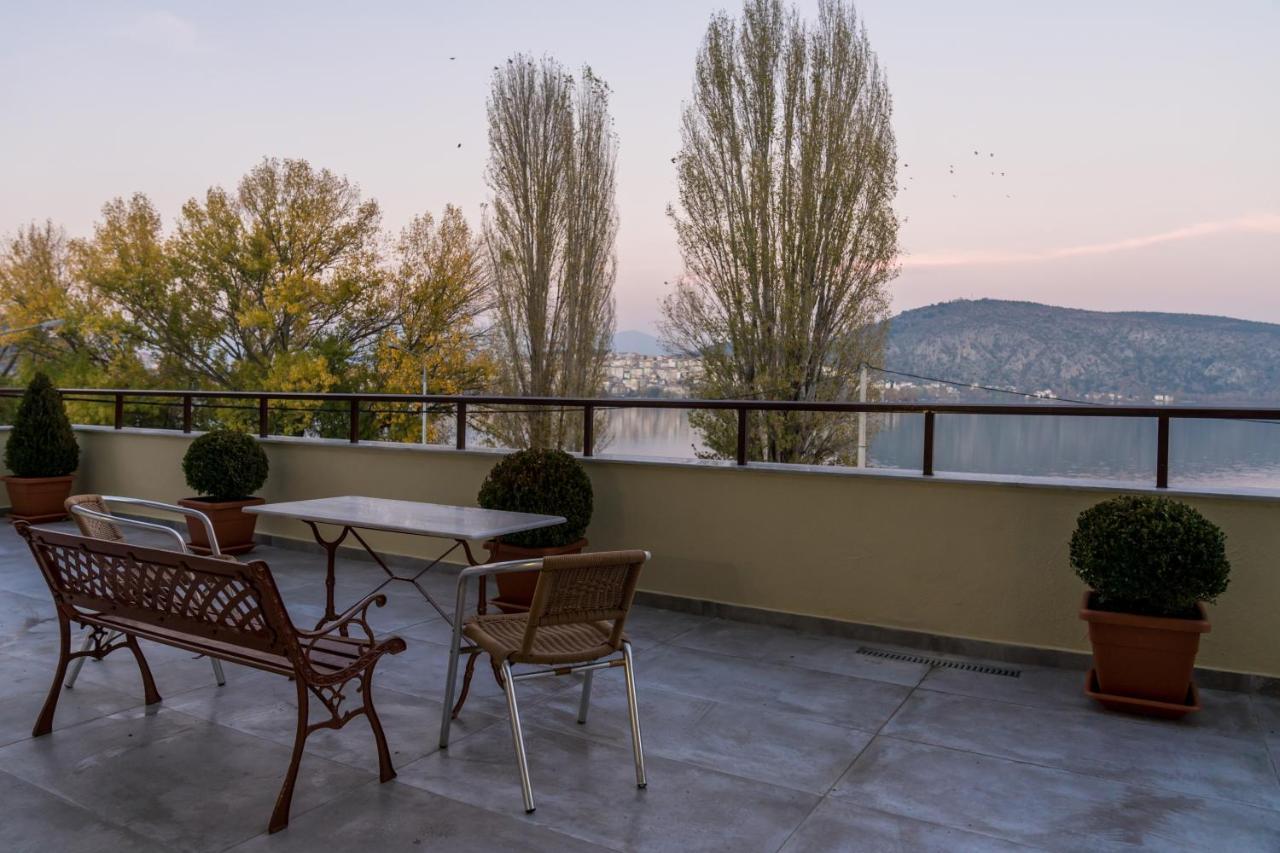 View Kastoria Apartment Ngoại thất bức ảnh