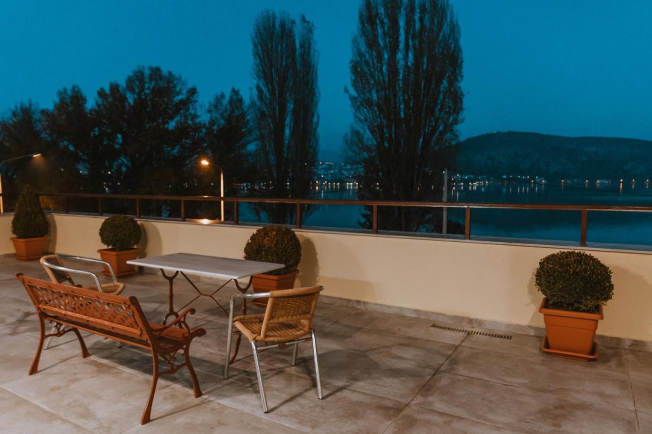 View Kastoria Apartment Ngoại thất bức ảnh