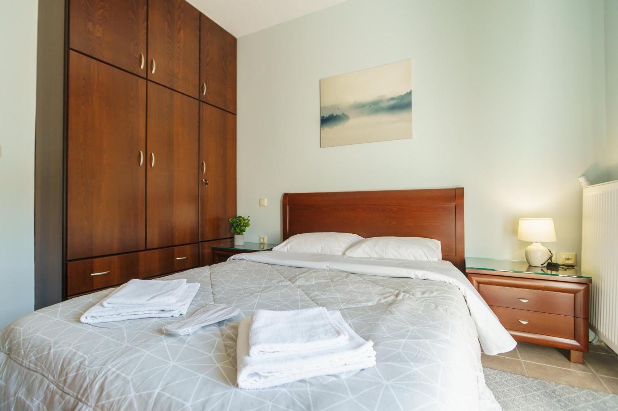 View Kastoria Apartment Ngoại thất bức ảnh