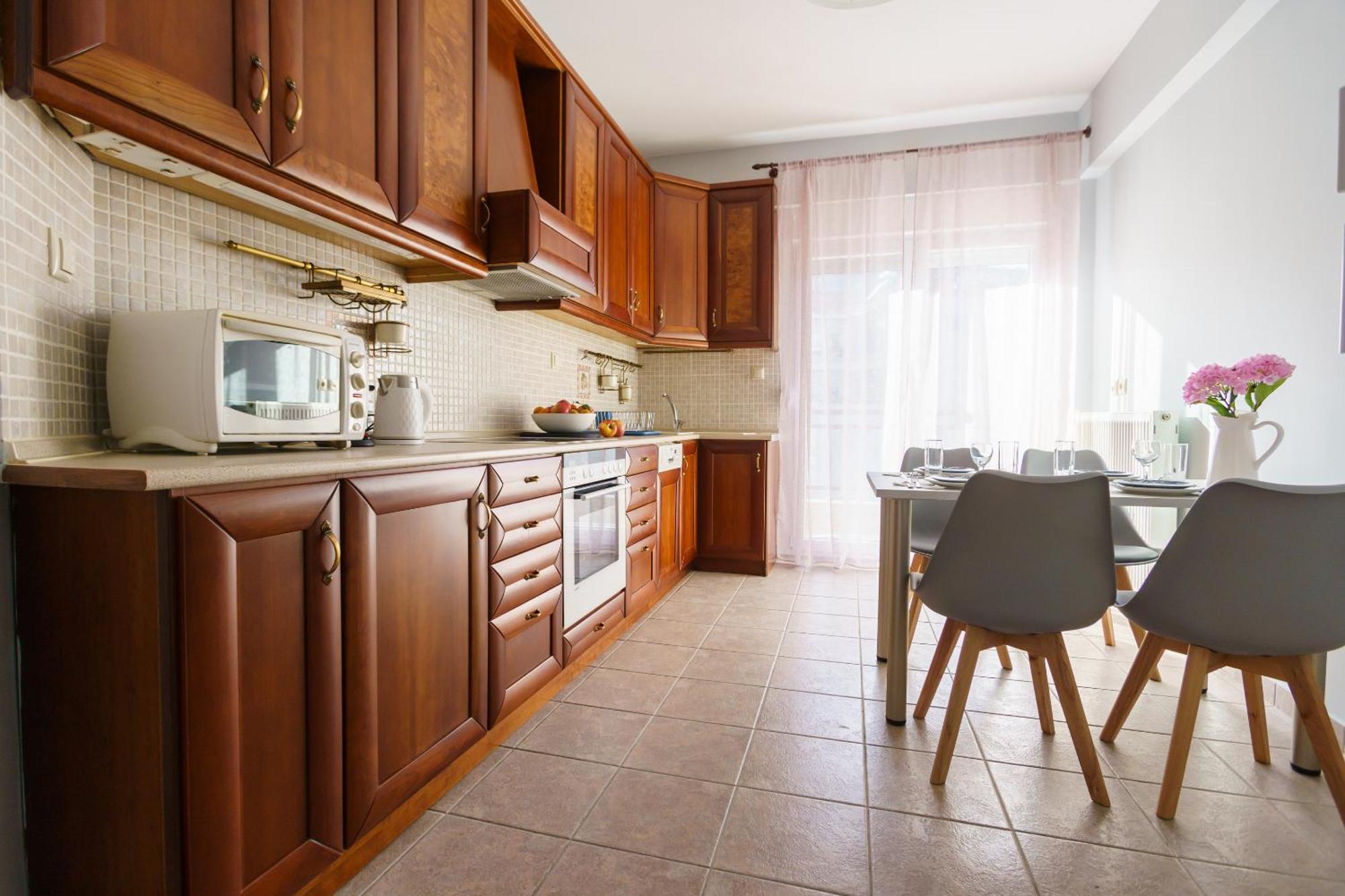 View Kastoria Apartment Ngoại thất bức ảnh