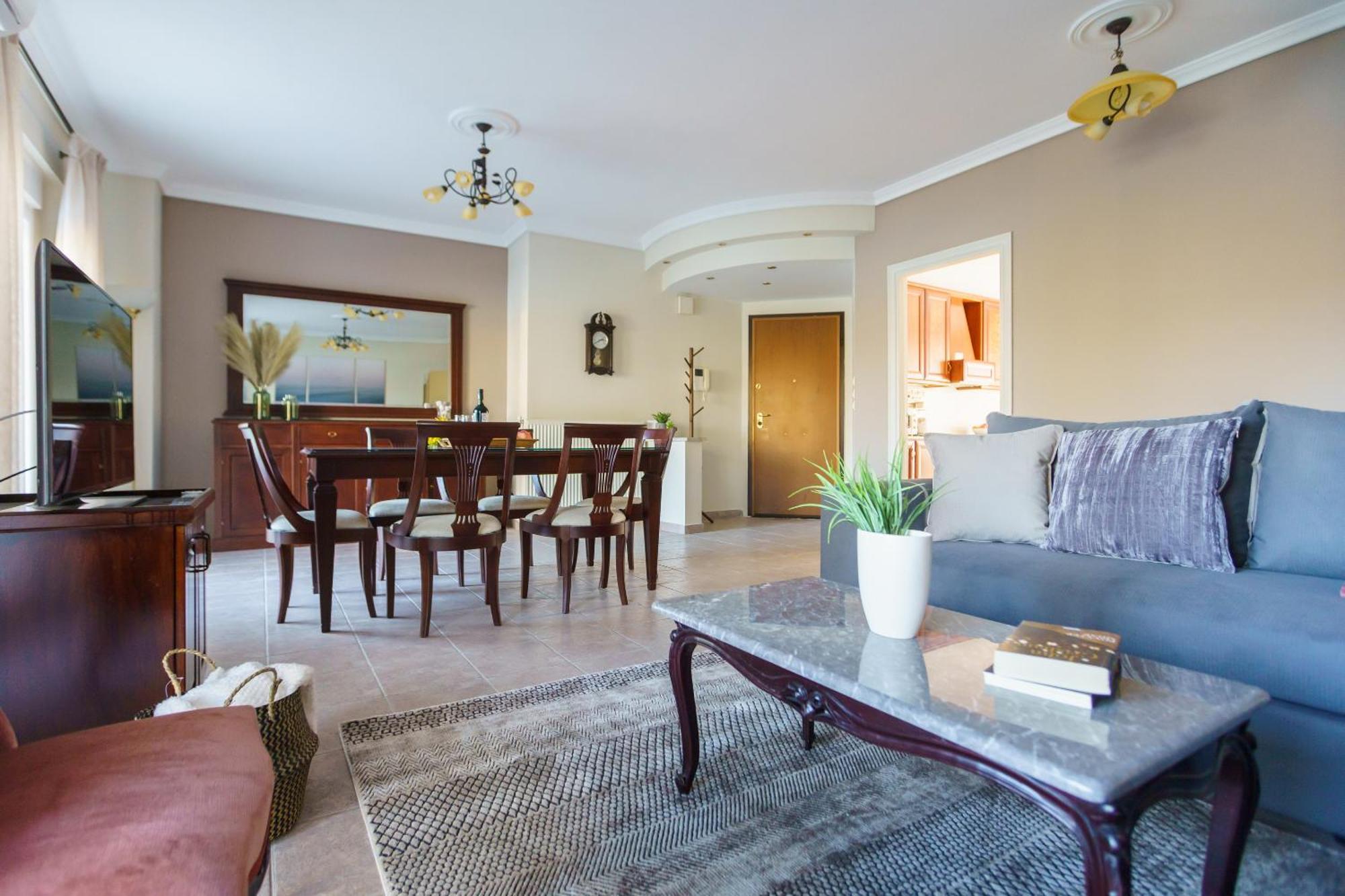 View Kastoria Apartment Ngoại thất bức ảnh