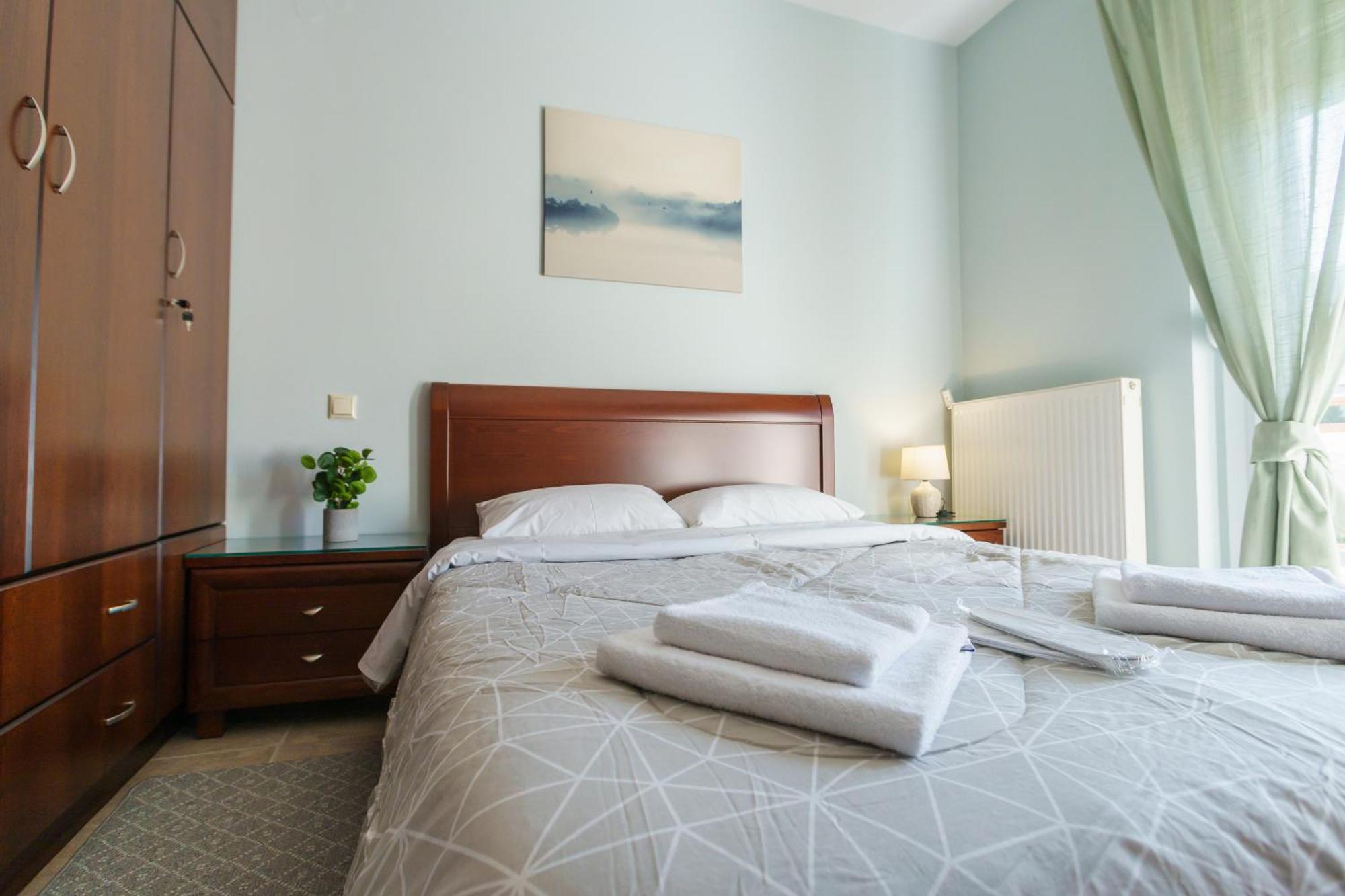View Kastoria Apartment Ngoại thất bức ảnh
