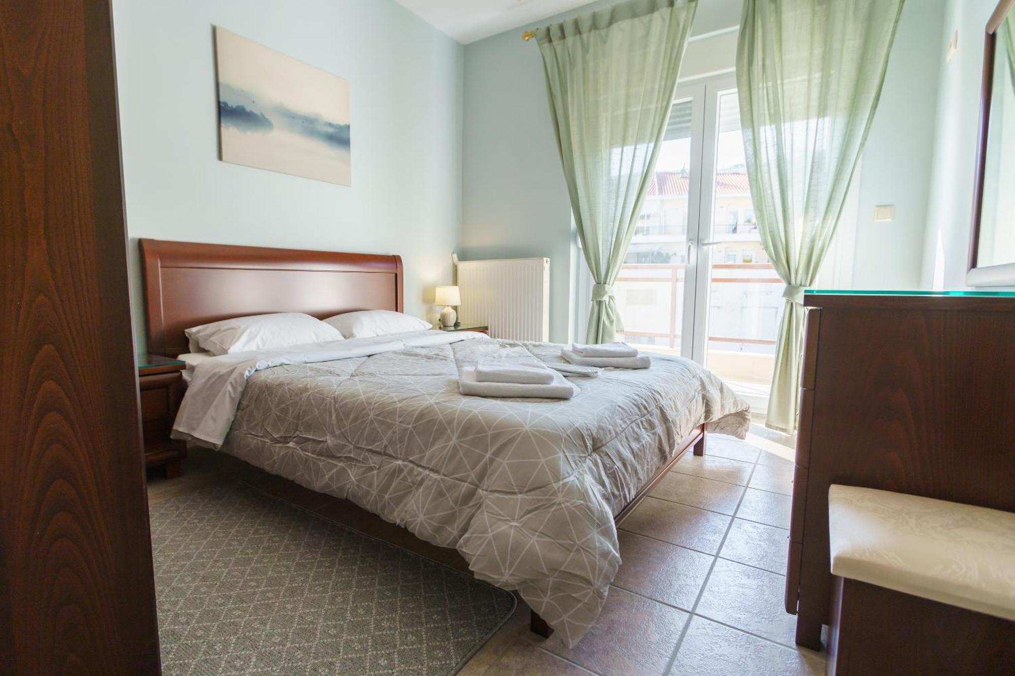 View Kastoria Apartment Ngoại thất bức ảnh
