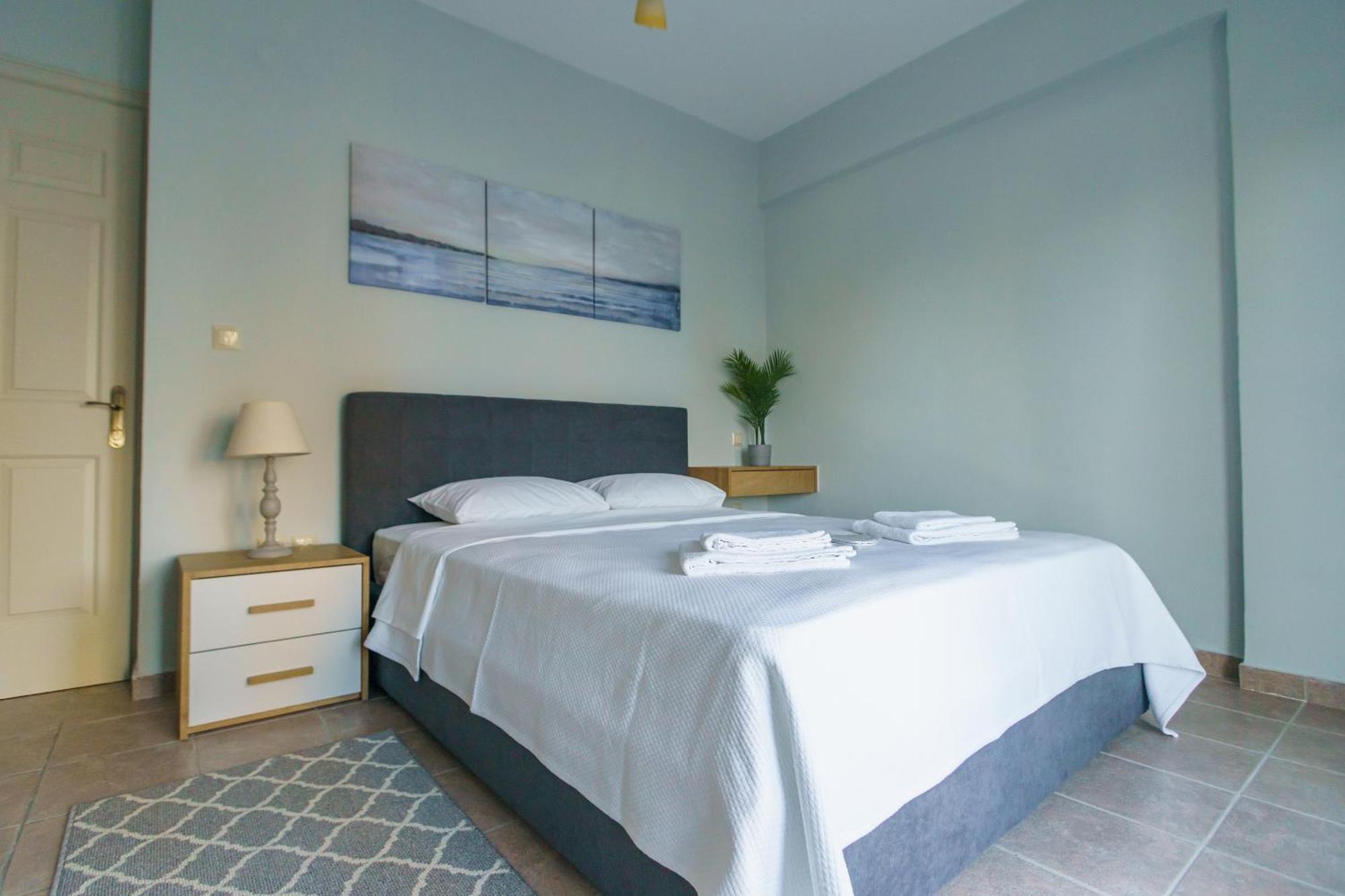 View Kastoria Apartment Ngoại thất bức ảnh