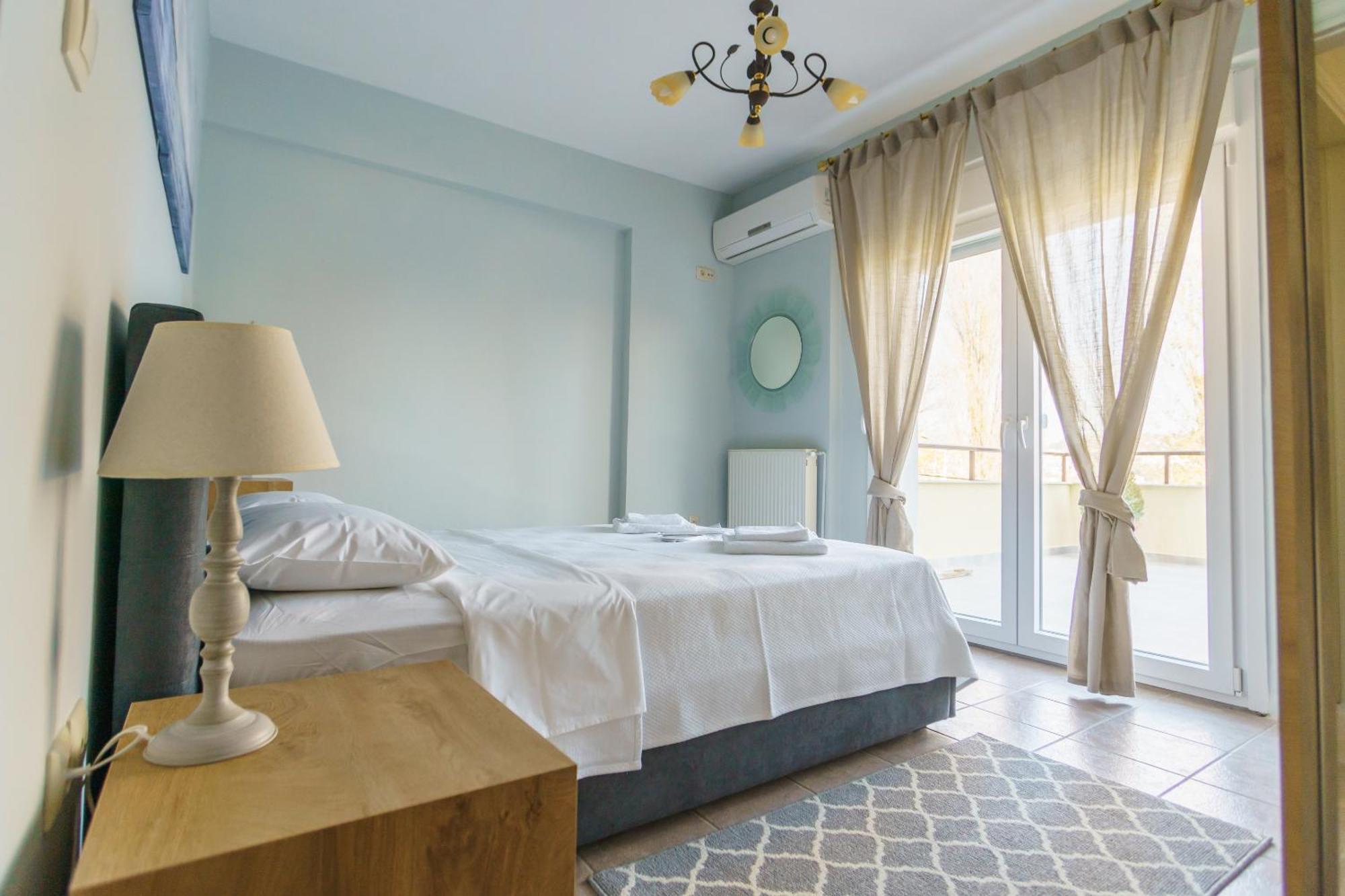 View Kastoria Apartment Ngoại thất bức ảnh