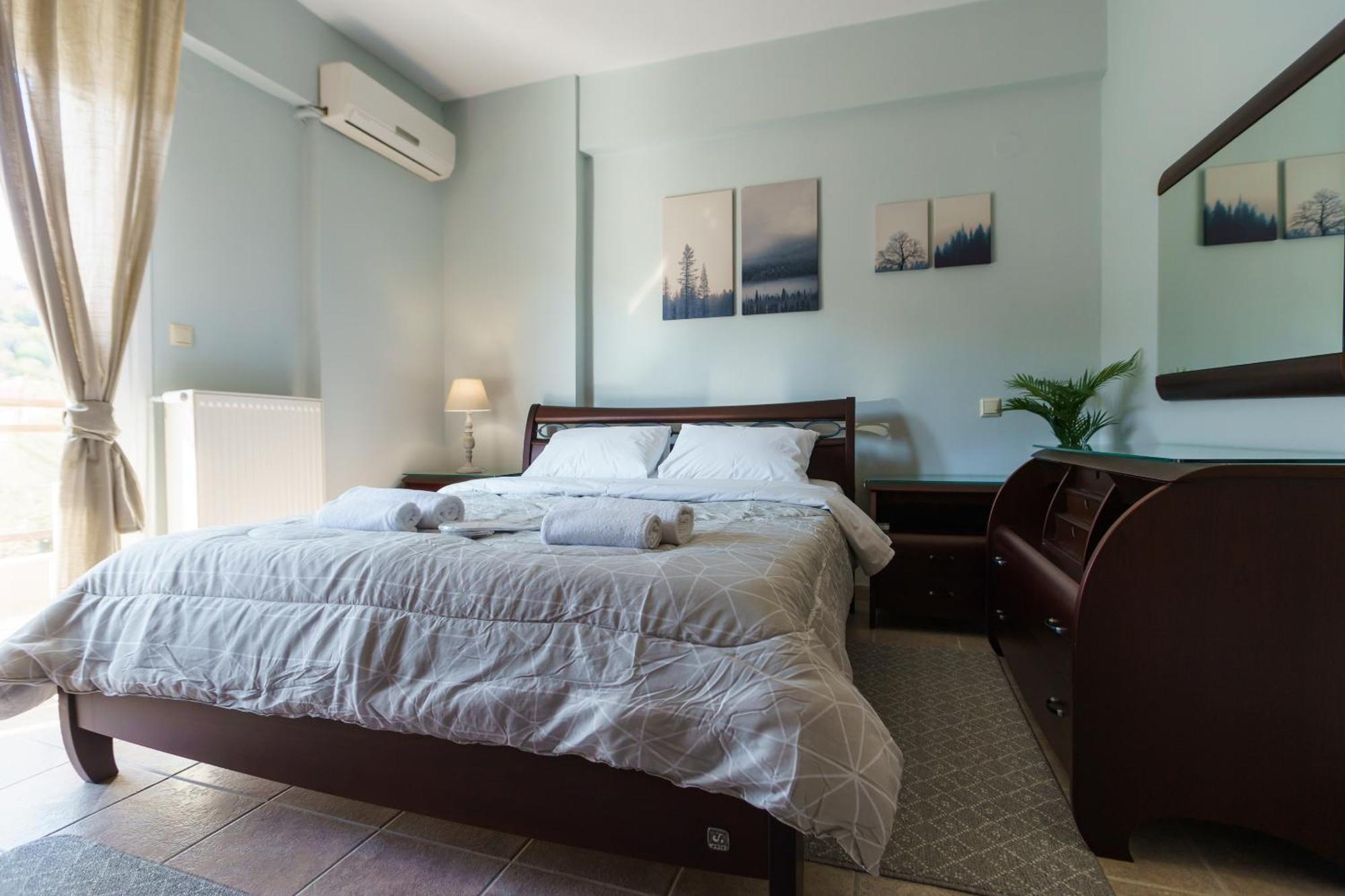 View Kastoria Apartment Ngoại thất bức ảnh
